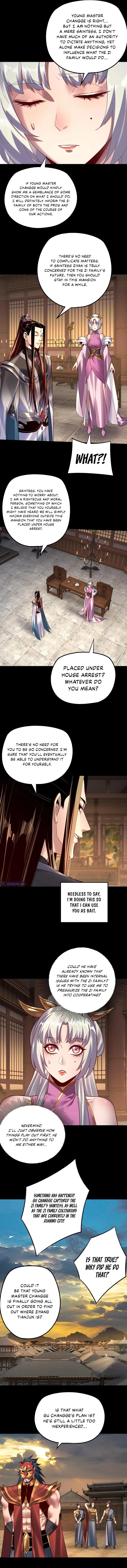 Read I Am The Fated Villain - Chapter 152 - iamthefatedvillainmanga.com | Image 3