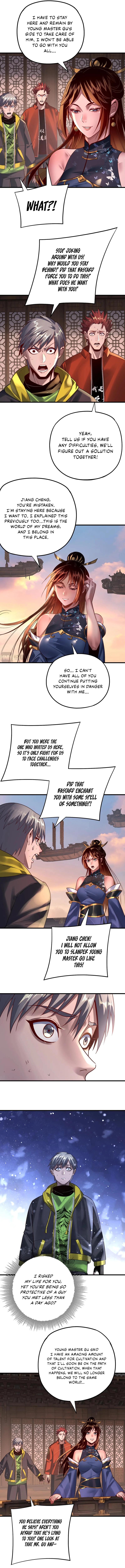 Read I Am The Fated Villain - Chapter 163 - iamthefatedvillainmanga.com | Image 4