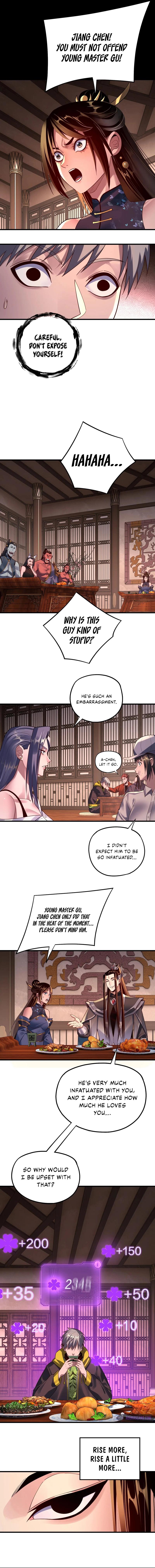 Read I Am The Fated Villain - Chapter 163 - iamthefatedvillainmanga.com | Image 9