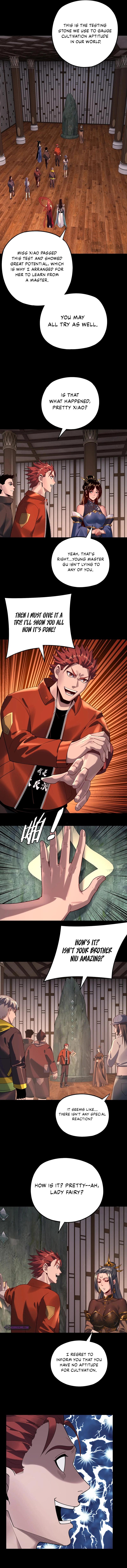 Read I Am The Fated Villain - Chapter 164 - iamthefatedvillainmanga.com | Image 5