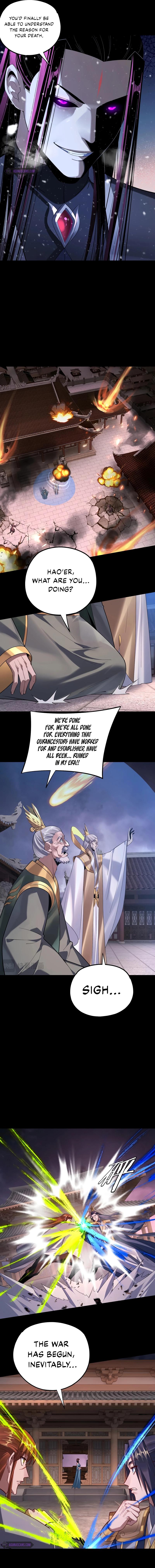 Read I Am The Fated Villain - Chapter 167 - iamthefatedvillainmanga.com | Image 3