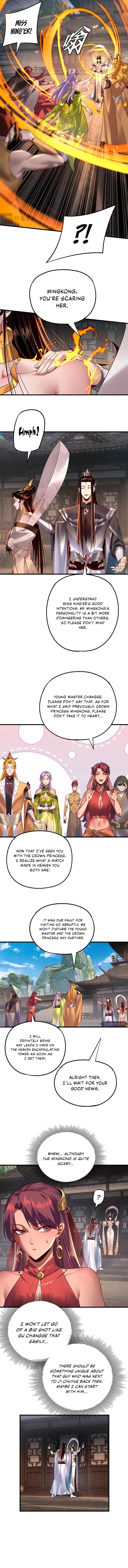 Read I Am The Fated Villain - Chapter 172 - iamthefatedvillainmanga.com | Image 3