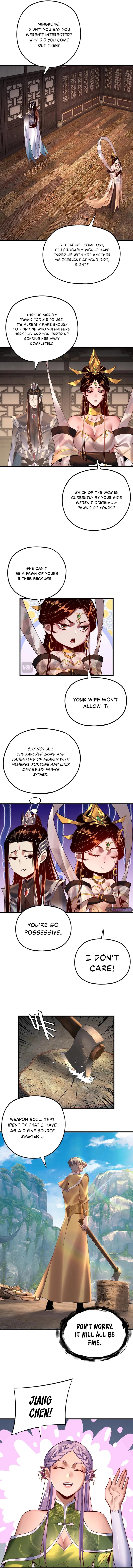 Read I Am The Fated Villain - Chapter 172 - iamthefatedvillainmanga.com | Image 4