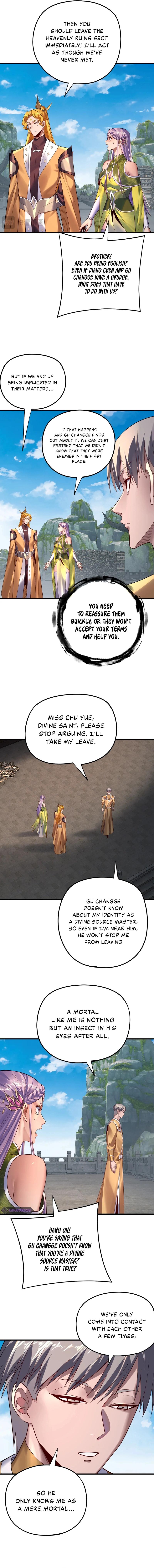 Read I Am The Fated Villain - Chapter 172 - iamthefatedvillainmanga.com | Image 8