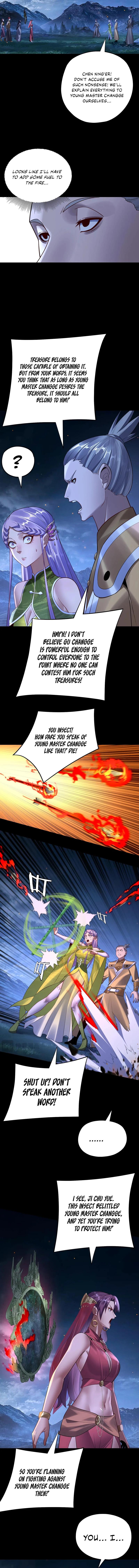 Read I Am The Fated Villain - Chapter 173 - iamthefatedvillainmanga.com | Image 9