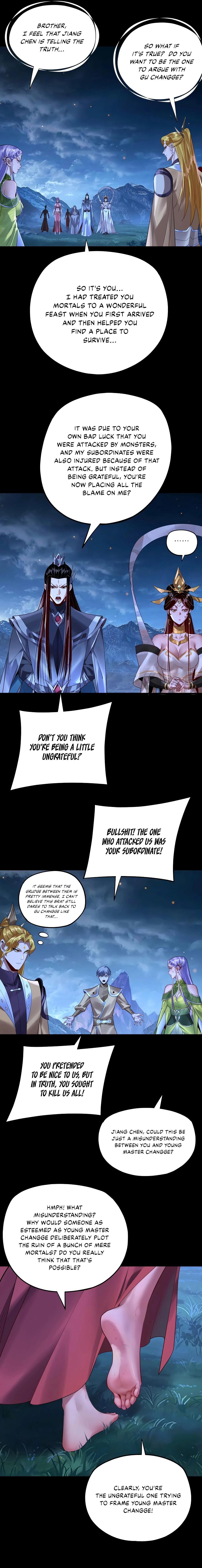 Read I Am The Fated Villain - Chapter 174 - iamthefatedvillainmanga.com | Image 3