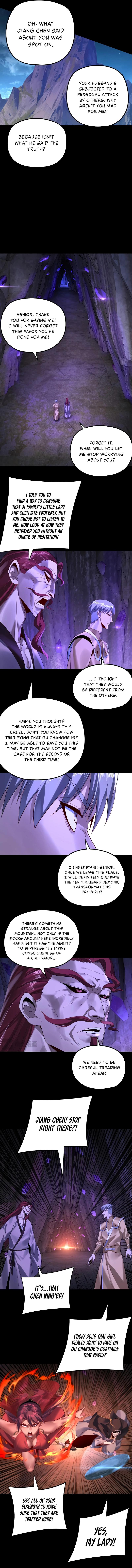 Read I Am The Fated Villain - Chapter 174 - iamthefatedvillainmanga.com | Image 6