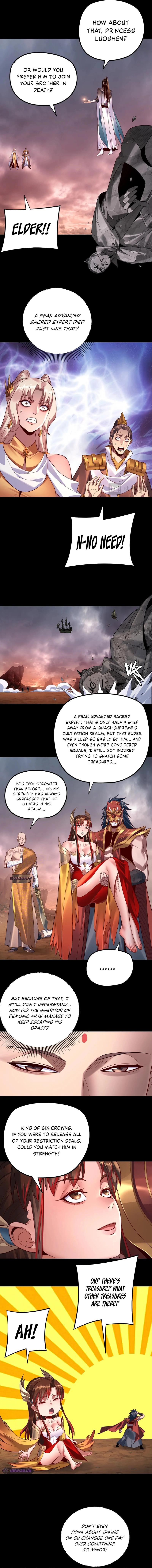 Read I Am The Fated Villain - Chapter 182 - iamthefatedvillainmanga.com | Image 6