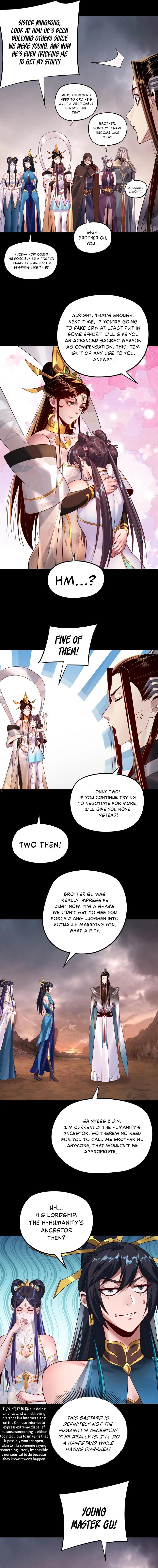 Read I Am The Fated Villain - Chapter 182 - iamthefatedvillainmanga.com | Image 9