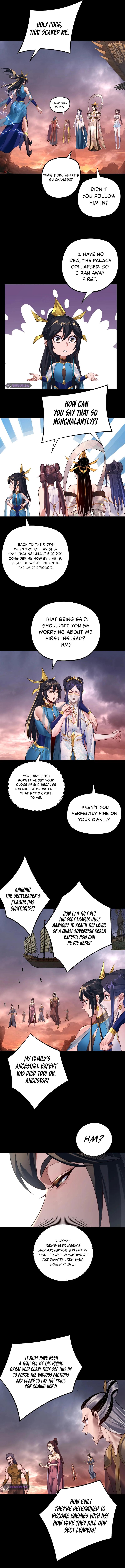 Read I Am The Fated Villain - Chapter 185 - iamthefatedvillainmanga.com | Image 8