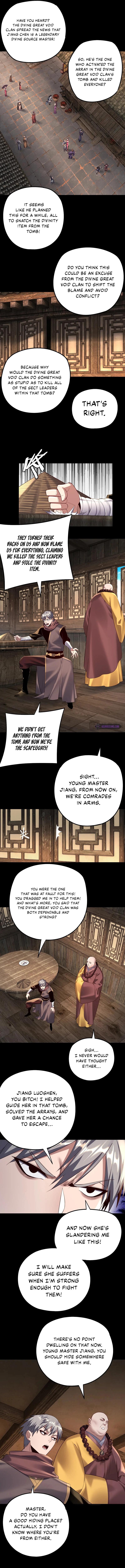 Read I Am The Fated Villain - Chapter 186 - iamthefatedvillainmanga.com | Image 5