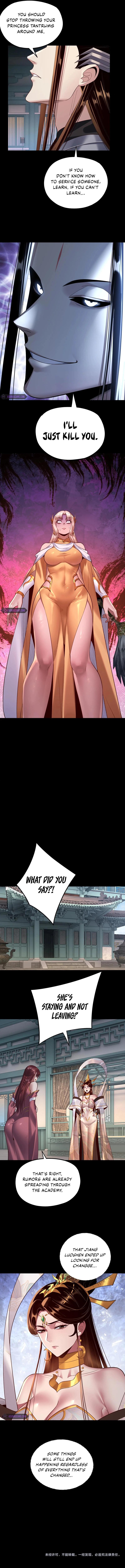 Read I Am The Fated Villain - Chapter 186 - iamthefatedvillainmanga.com | Image 10