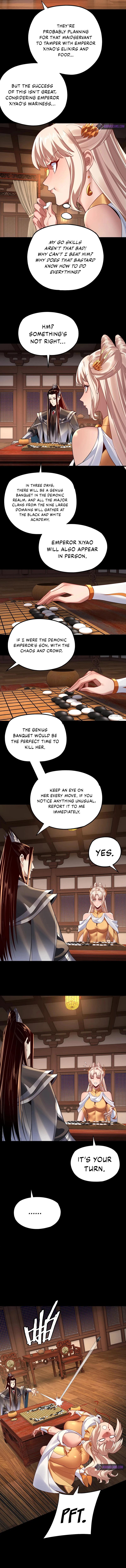 Read I Am The Fated Villain - Chapter 188 - iamthefatedvillainmanga.com | Image 8