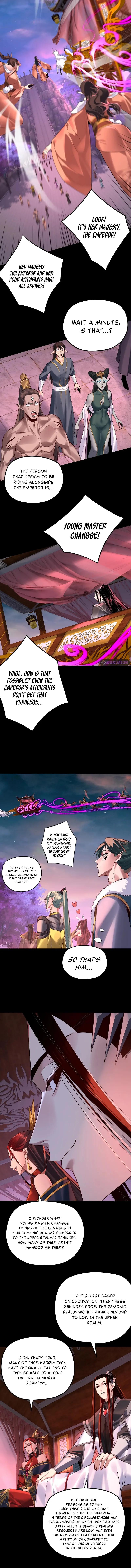 Read I Am The Fated Villain - Chapter 189 - iamthefatedvillainmanga.com | Image 3