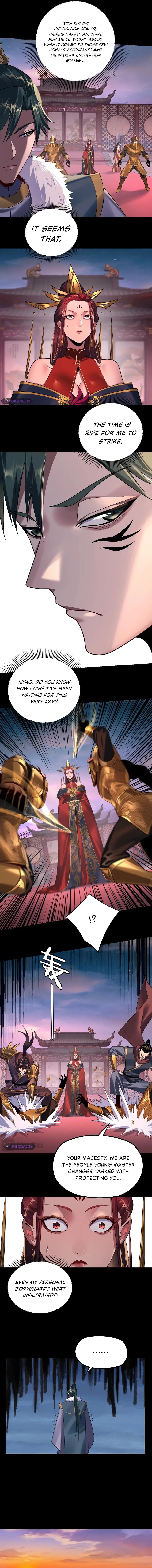 Read I Am The Fated Villain - Chapter 191 - iamthefatedvillainmanga.com | Image 7