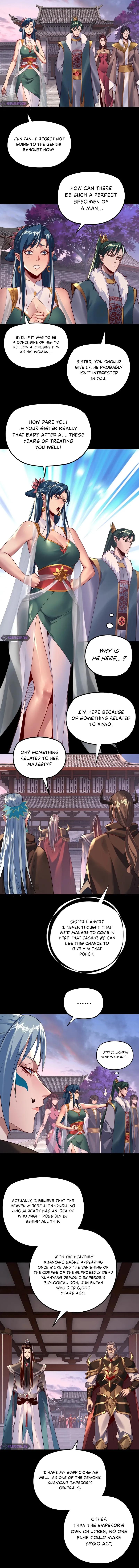 Read I Am The Fated Villain - Chapter 193 - iamthefatedvillainmanga.com | Image 5