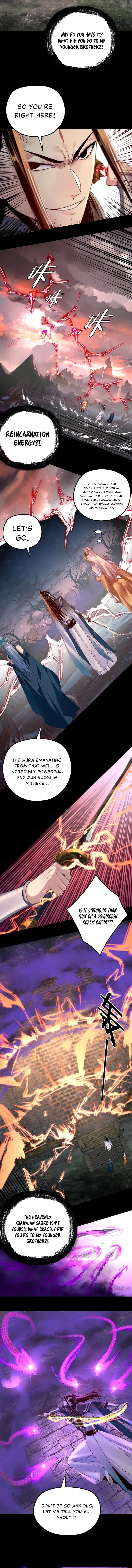 Read I Am The Fated Villain - Chapter 197 - iamthefatedvillainmanga.com | Image 9