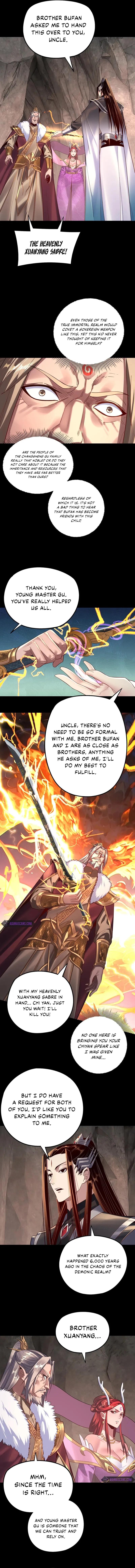 Read I Am The Fated Villain - Chapter 200 - iamthefatedvillainmanga.com | Image 5