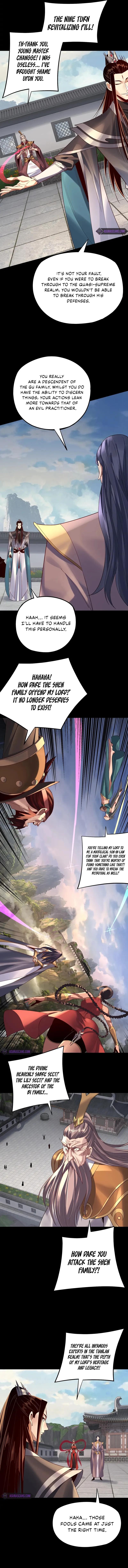 Read I Am The Fated Villain - Chapter 207 - iamthefatedvillainmanga.com | Image 4