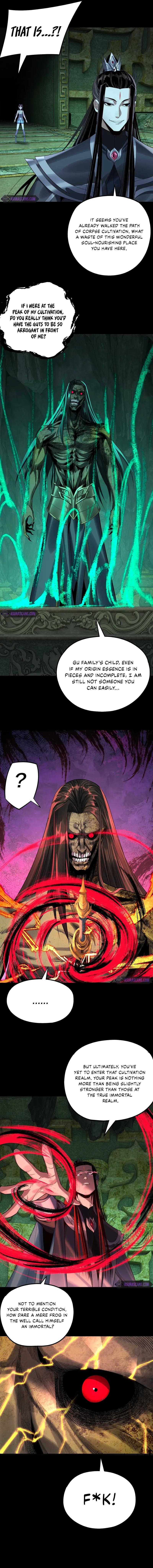 Read I Am The Fated Villain - Chapter 208 - iamthefatedvillainmanga.com | Image 8