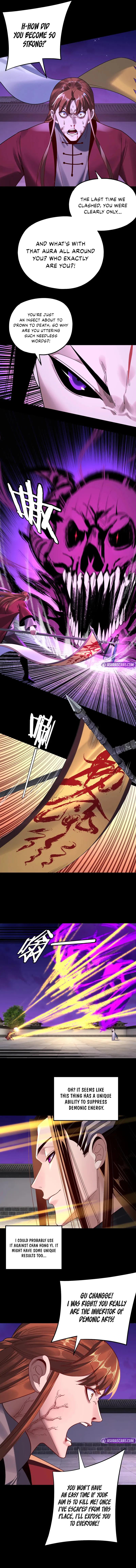 Read I Am The Fated Villain - Chapter 215 - iamthefatedvillainmanga.com | Image 7