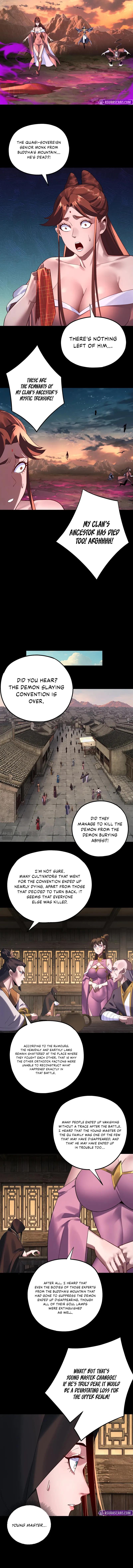 Read I Am The Fated Villain - Chapter 218 - iamthefatedvillainmanga.com | Image 5