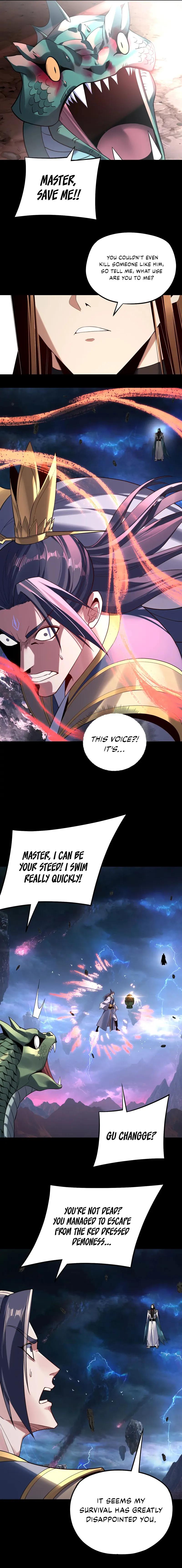 Read I Am The Fated Villain - Chapter 220 - iamthefatedvillainmanga.com | Image 4