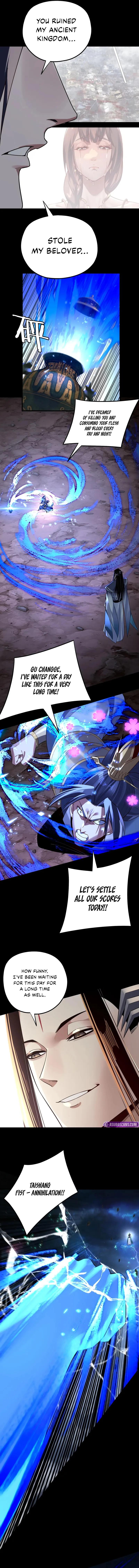 Read I Am The Fated Villain - Chapter 220 - iamthefatedvillainmanga.com | Image 5