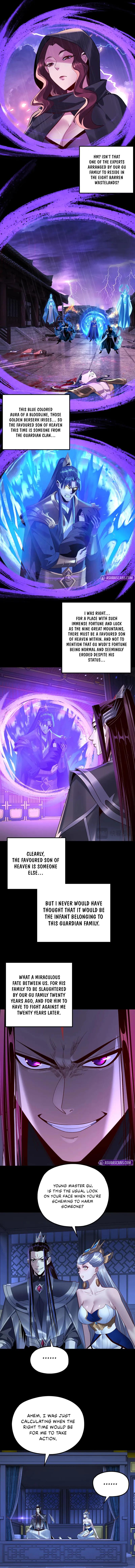 Read I Am The Fated Villain - Chapter 228 - iamthefatedvillainmanga.com | Image 9