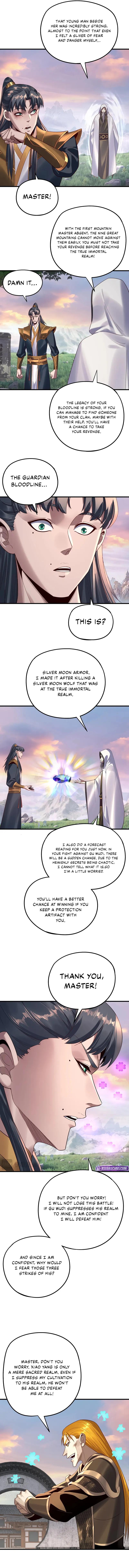 Read I Am The Fated Villain - Chapter 231 - iamthefatedvillainmanga.com | Image 4