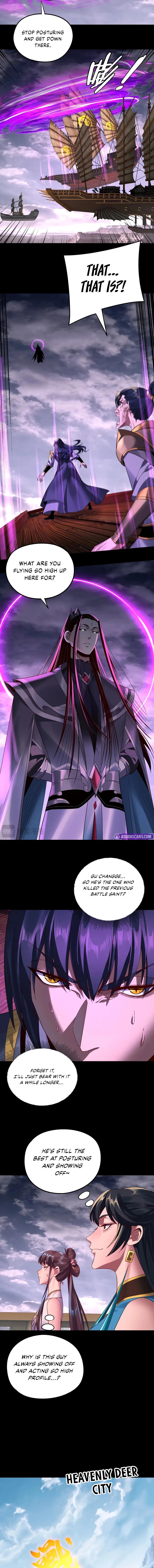 Read I Am The Fated Villain - Chapter 235 - iamthefatedvillainmanga.com | Image 5