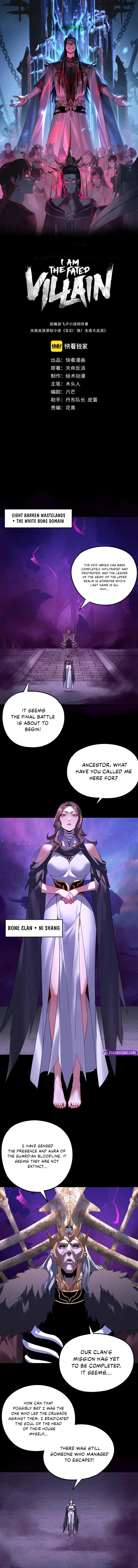 Read I Am The Fated Villain - Chapter 240 - iamthefatedvillainmanga.com | Image 2