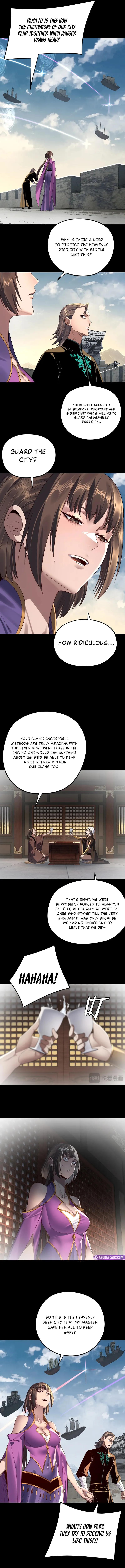 Read I Am The Fated Villain - Chapter 243 - iamthefatedvillainmanga.com | Image 7