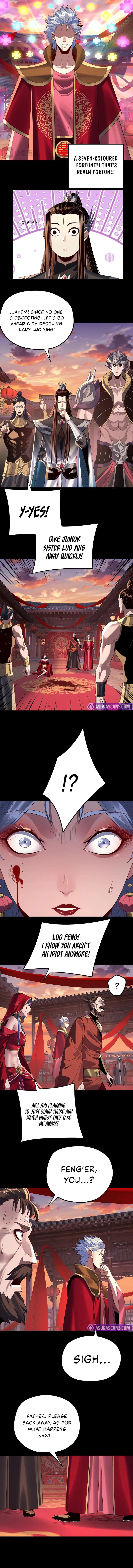 Read I Am The Fated Villain - Chapter 248 - iamthefatedvillainmanga.com | Image 9