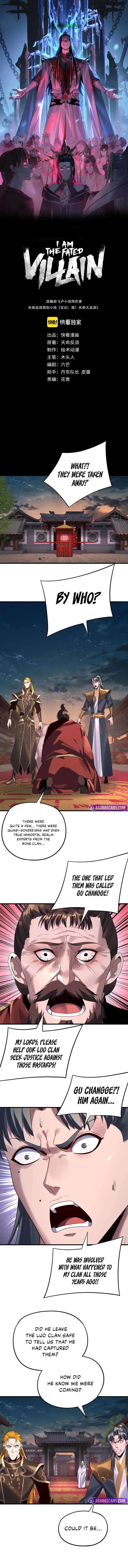 Read I Am The Fated Villain - Chapter 250 - iamthefatedvillainmanga.com | Image 2