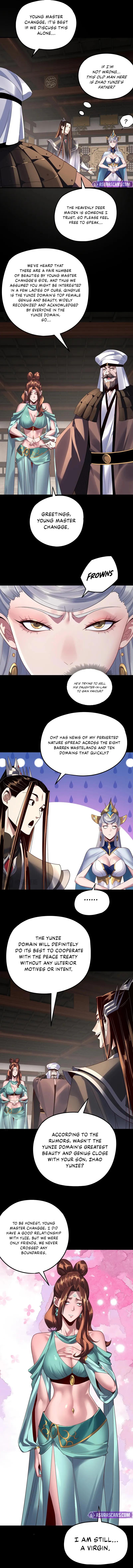 Read I Am The Fated Villain - Chapter 253 - iamthefatedvillainmanga.com | Image 9