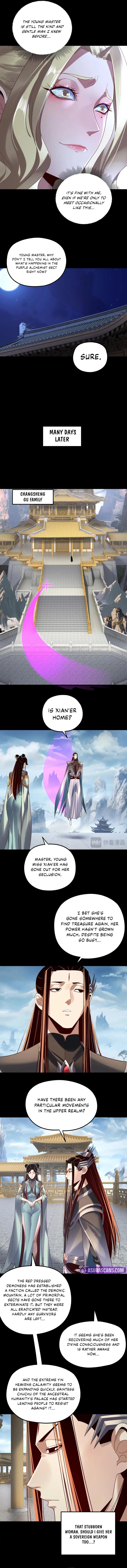 Read I Am The Fated Villain - Chapter 256 - iamthefatedvillainmanga.com | Image 9