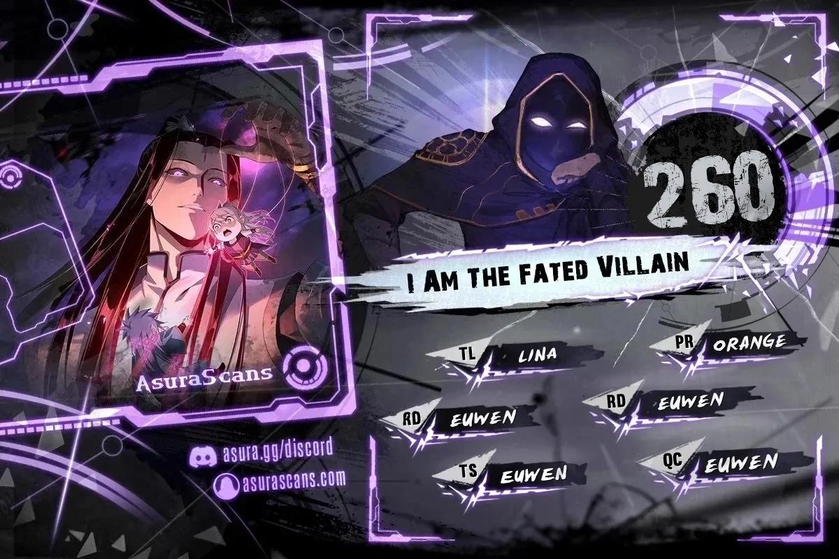 Read I Am The Fated Villain - Chapter 260 - iamthefatedvillainmanga.com | Image 1