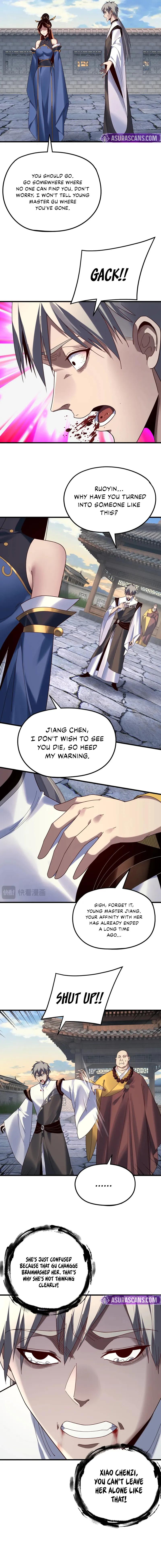 Read I Am The Fated Villain - Chapter 261 - iamthefatedvillainmanga.com | Image 3