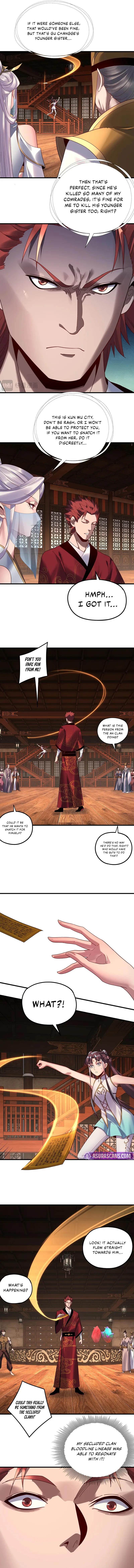 Read I Am The Fated Villain - Chapter 261 - iamthefatedvillainmanga.com | Image 8