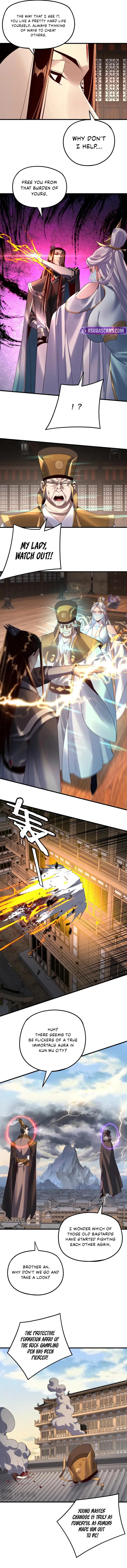 Read I Am The Fated Villain - Chapter 262 - iamthefatedvillainmanga.com | Image 4