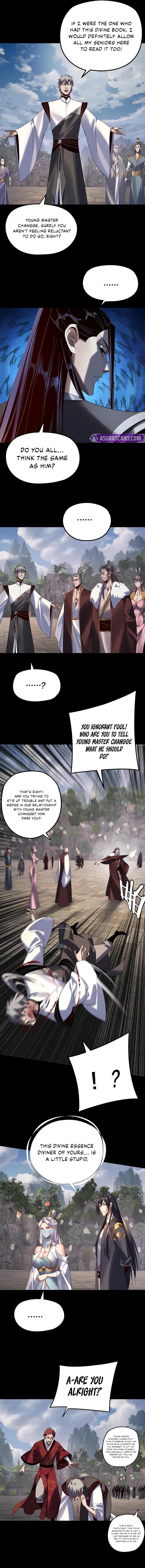 Read I Am The Fated Villain - Chapter 265 - iamthefatedvillainmanga.com | Image 5