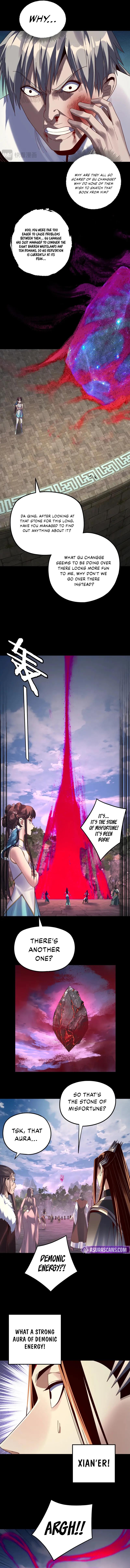 Read I Am The Fated Villain - Chapter 265 - iamthefatedvillainmanga.com | Image 6