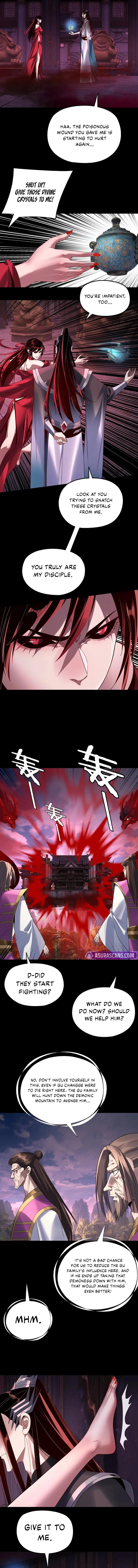 Read I Am The Fated Villain - Chapter 266 - iamthefatedvillainmanga.com | Image 7