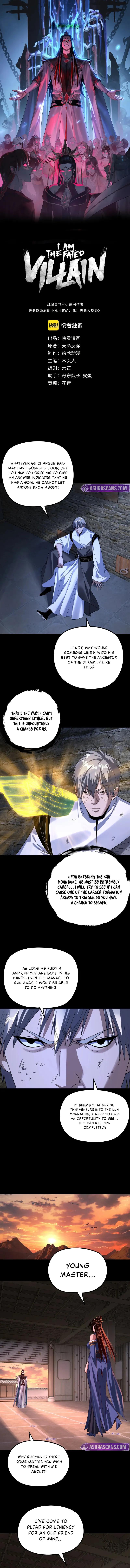 Read I Am The Fated Villain - Chapter 271 - iamthefatedvillainmanga.com | Image 2