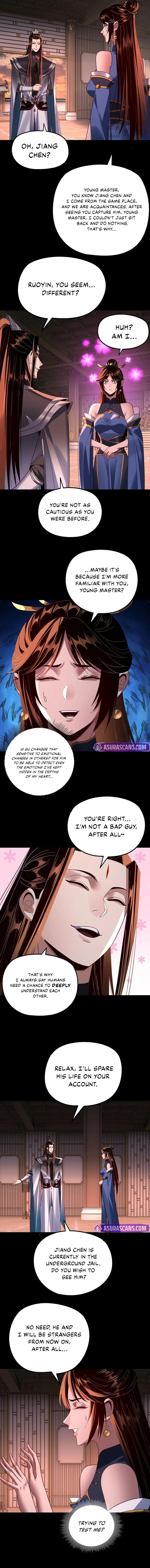 Read I Am The Fated Villain - Chapter 271 - iamthefatedvillainmanga.com | Image 3