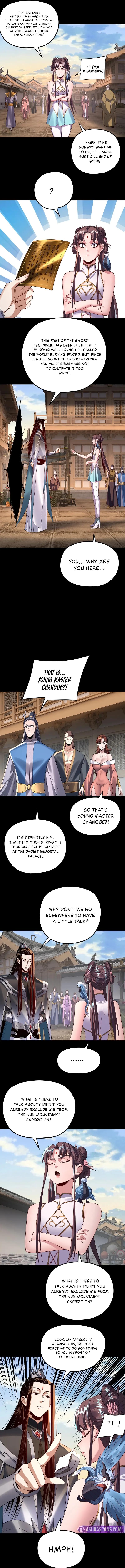 Read I Am The Fated Villain - Chapter 271 - iamthefatedvillainmanga.com | Image 6