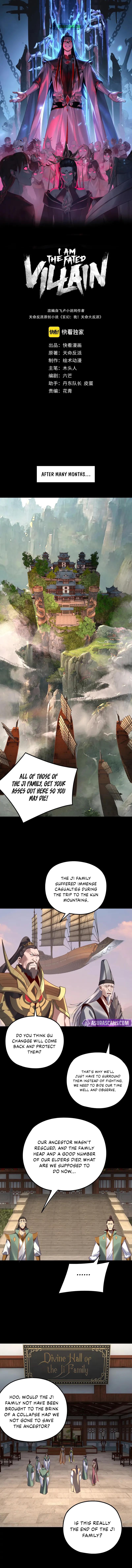 Read I Am The Fated Villain - Chapter 279 - iamthefatedvillainmanga.com | Image 2