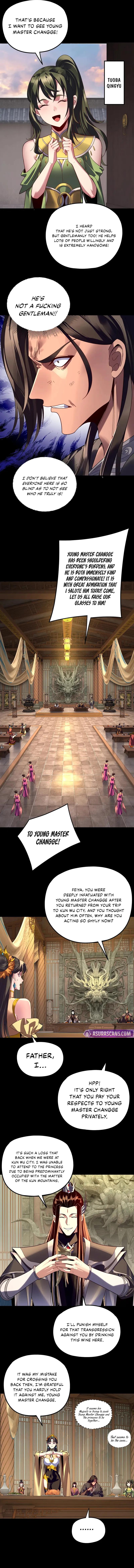 Read I Am The Fated Villain - Chapter 281 - iamthefatedvillainmanga.com | Image 4