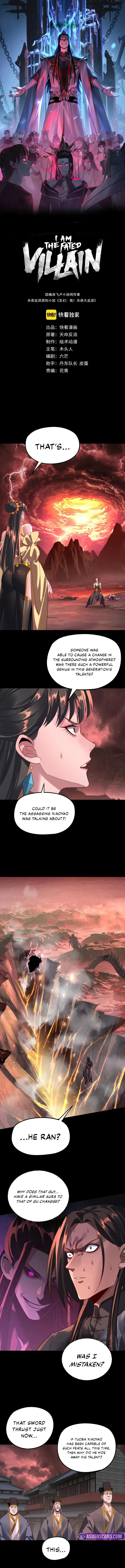 Read I Am The Fated Villain - Chapter 284 - iamthefatedvillainmanga.com | Image 2